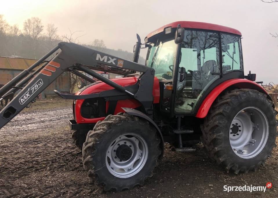 sprzedam traktor zetor proxima 8441 626 kW44