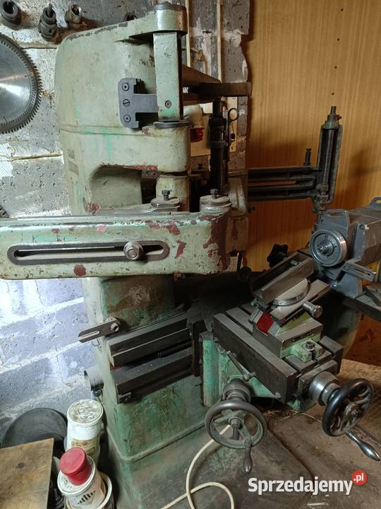 Frezarka kopiująca kopiarka pantograf małopolskie Trzebunia