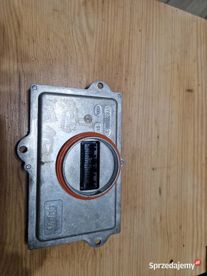 PRZETWORNICA MODUŁ LAMPY LED PEUGEOT 508 II 1822 Bydgoszcz