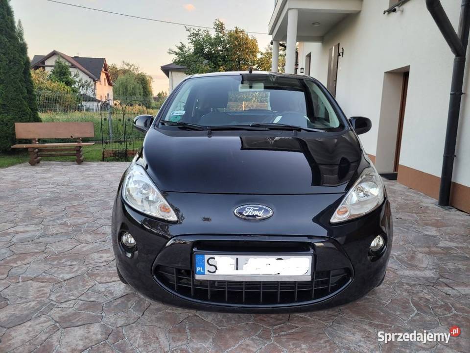 Ford Ka Titanium Sport 12 Klima 119 śląskie Chybie