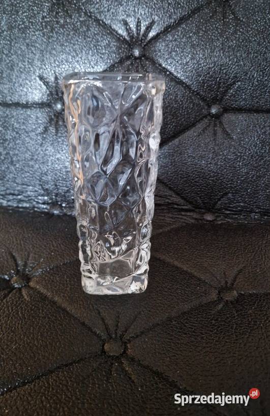 Wazon kryształowy opolskie