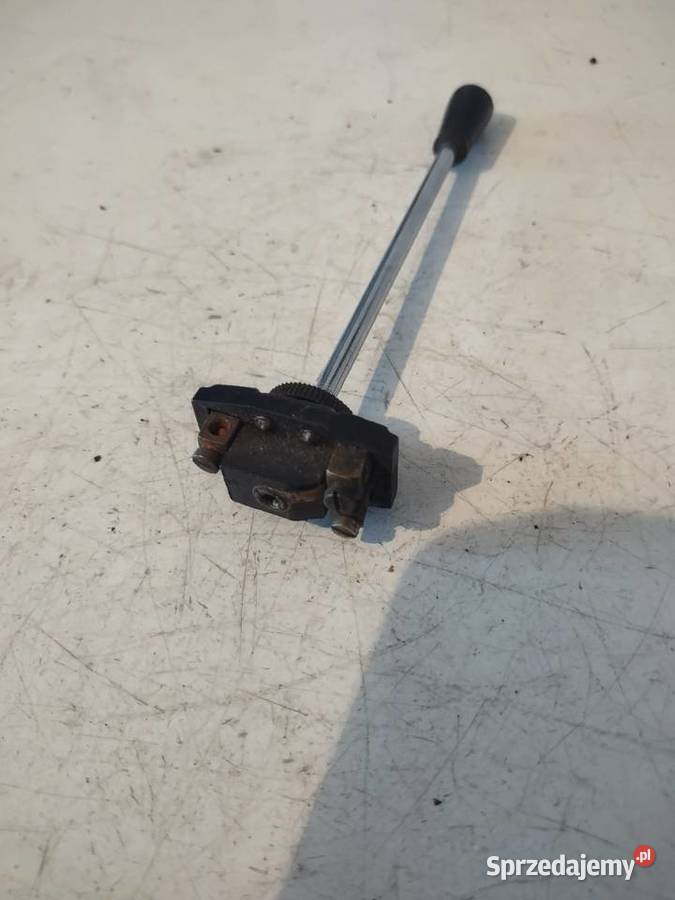 SYRENA ITP PRZEŁĄCZNIK ŚWIATEŁ 3 POZIOMOWY Lublin