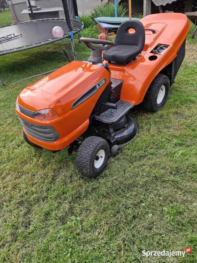 Husqvarna LTH 151 Pozostałe Sietesz