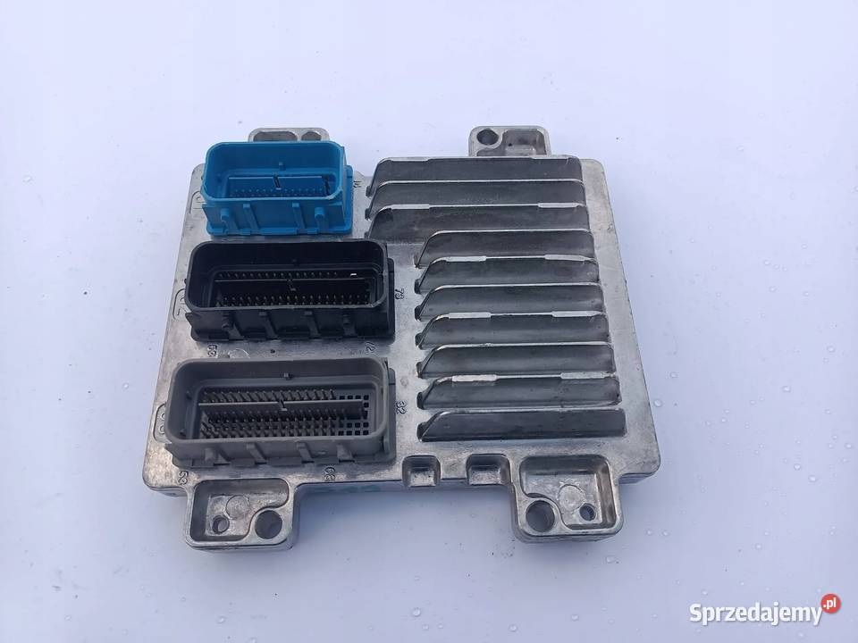 Chevrolet Cruze E78 STEROWNIK SILNIKA KOMPUTER Przemęt