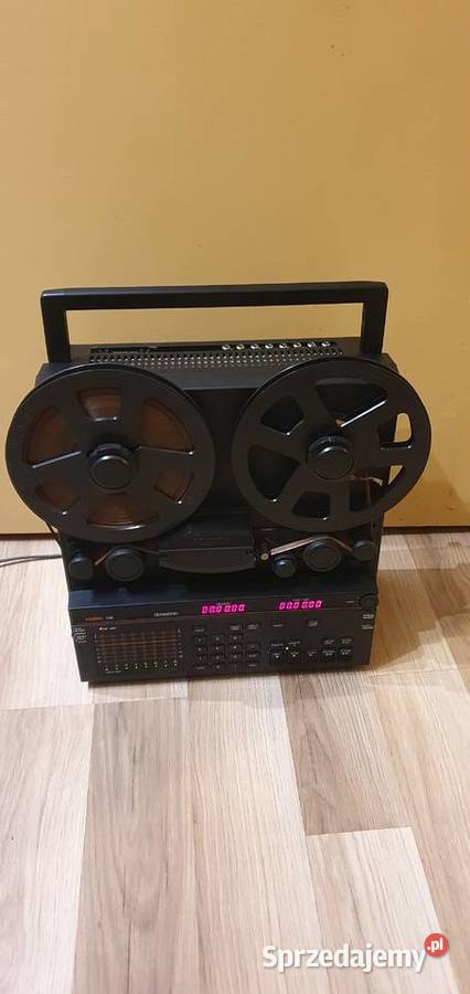 Magnetofon szpulowy fostex r8 dolnośląskie Lubawka