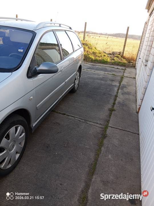 Sprzedam Citroena C 5 Szczecin