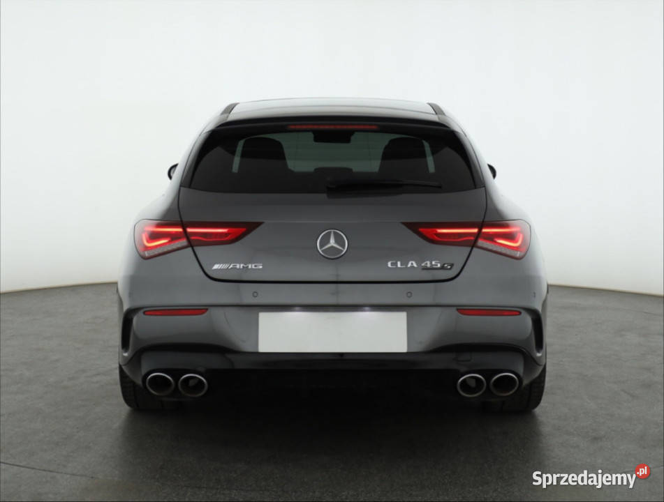 Mercedes CLA 45 S AMG 4MATIC ABS Piaseczno