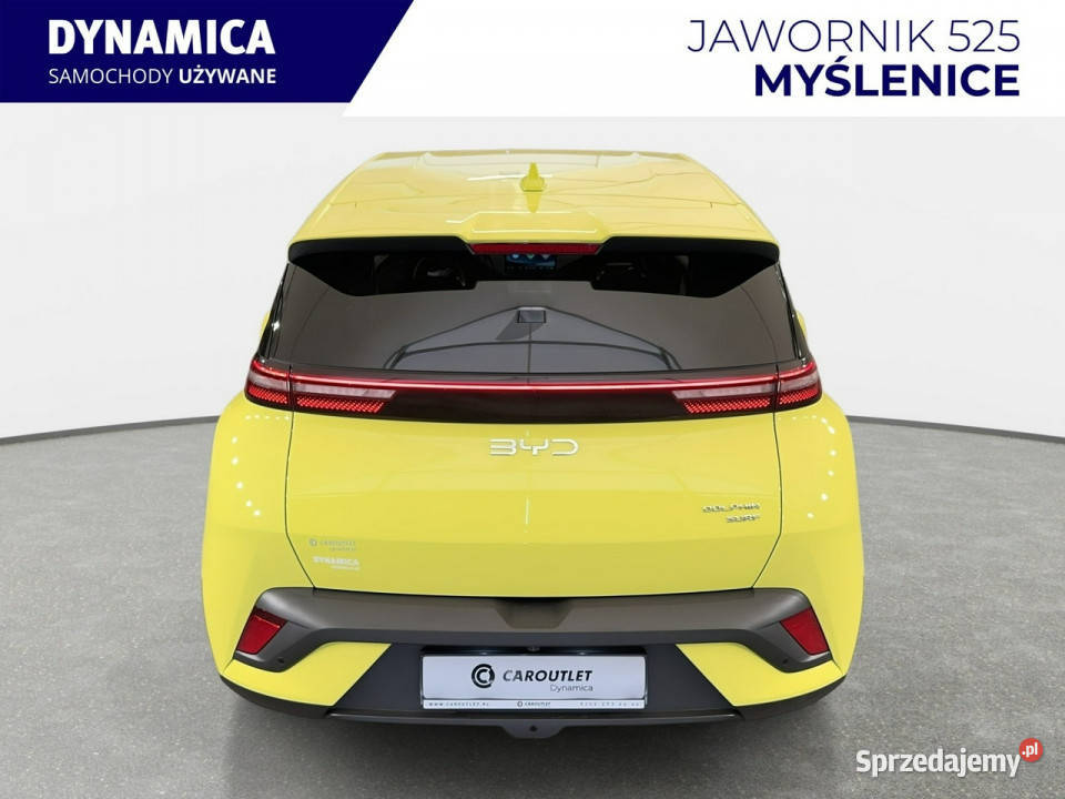 BYD Dolphin Surf VAT 23 Comfort 156 automat 2025 możliwa zamiana