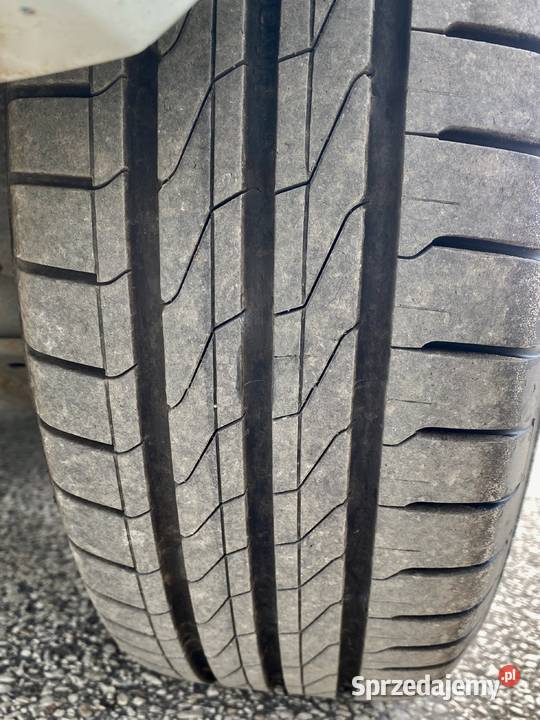 Ford Fiesta 16d 45 l100 niski przebieg Fiesta Wieliszew