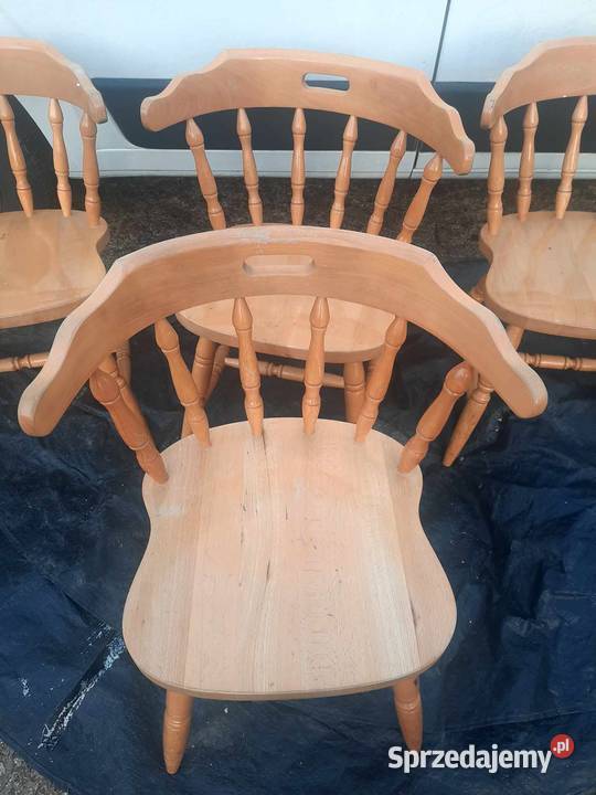 Sprzedam krzesła Suwałki