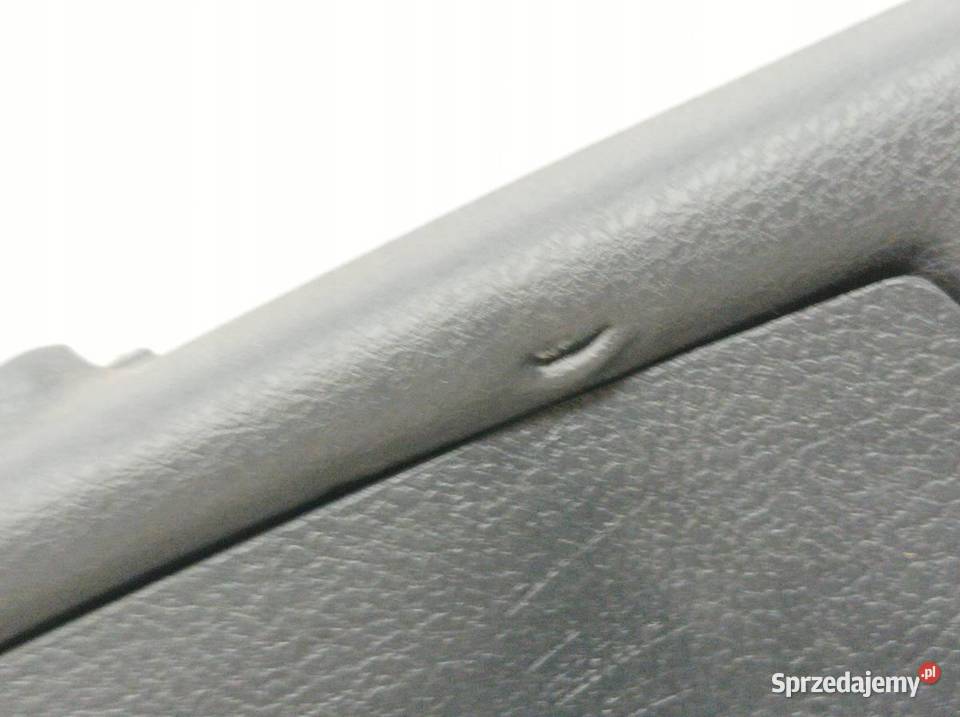 TAPICERKA BOCZEK PRAWY PRZÓD PASAŻERA E16 E17 18