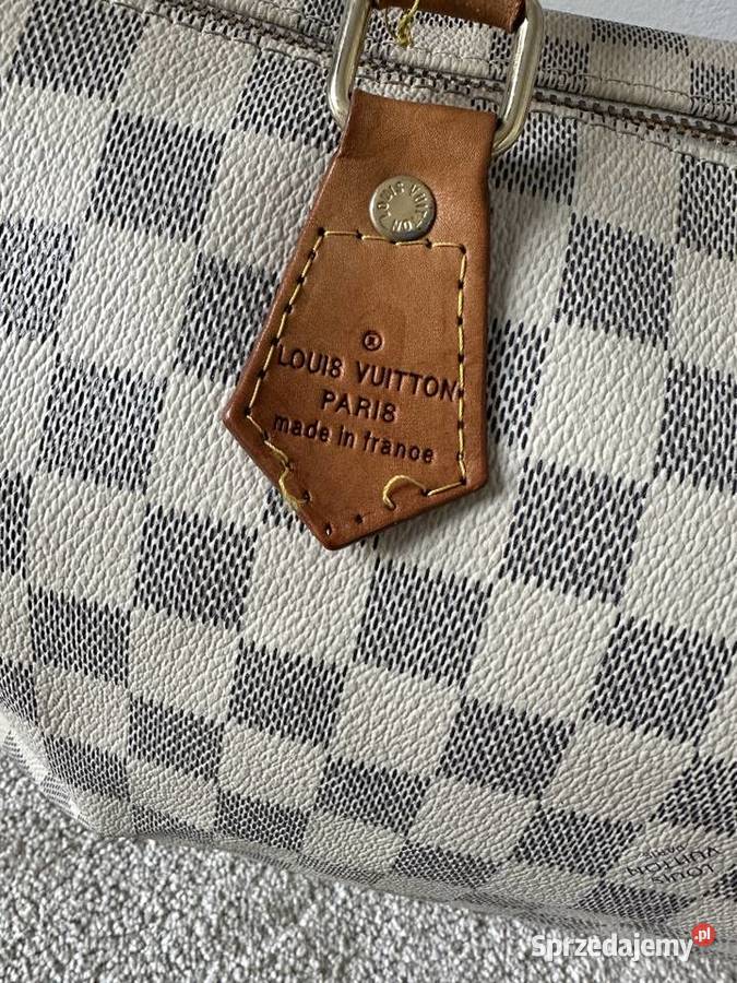 Kuferek Loui Vuitton brązowy/beżowy Torby i torebki śląskie sprzedam