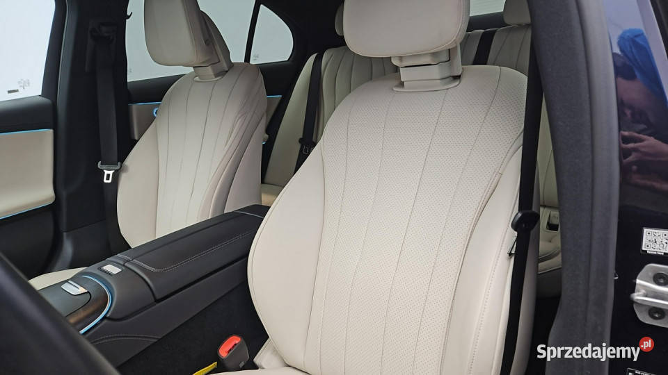 Mercedes E 300 de PHEV Avantgarde 9GTronic Z 197KM Mercedes-Benz Warszawa