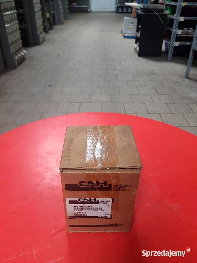 192310280014 Filtr oleju hydraulicznego CNH lubuskie Sulechów