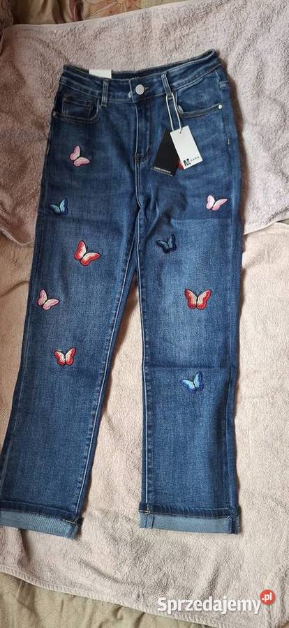 Spodnie damskie msara Szczecin