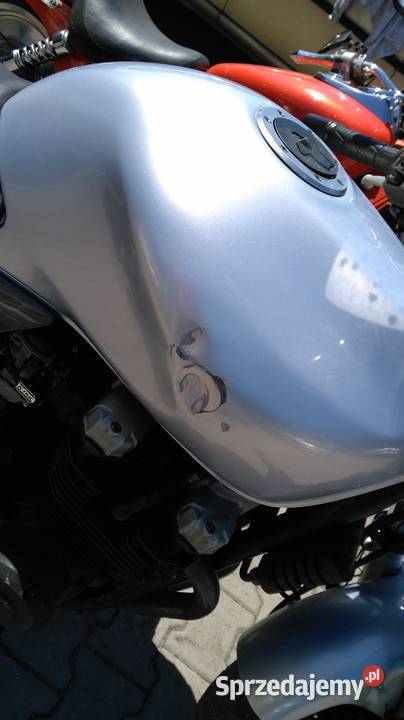Kawasaki zr7 zr7 tanio z Włoch Tarnów