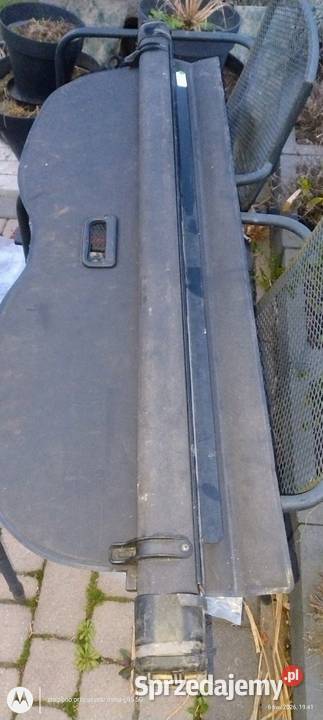 Roleta bagażnika Audi A4 B5 Avant model 8D9 Lubin