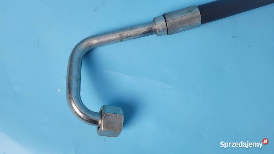 DEUTZFAHR 6130 TTV PRZEWÓD WĄŻ HYDRAULICZNY Hydraulika kujawsko-pomorskie Kolno