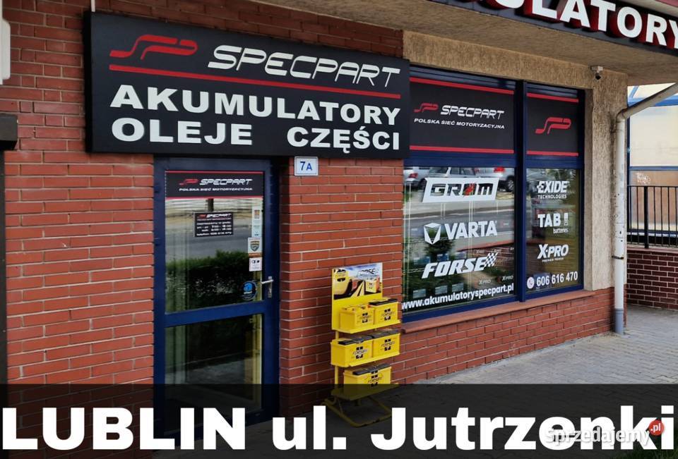 Akumulator VARTA Blue Dynamic D24 60Ah 540A Lublin