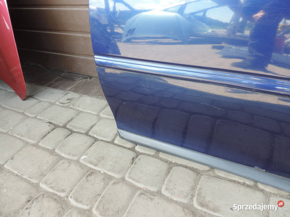 AUDI A3 8L 5D FL DRZWI LEWY TYŁ LZ5K Nowy Sącz