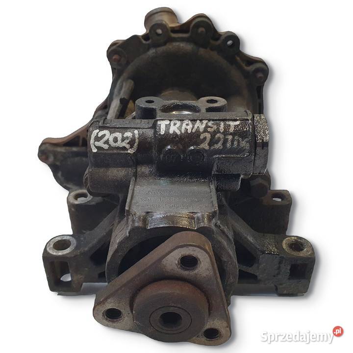 POMPA WSPOMAGANIA Ford Transit MK7 VII 22 TDCI Chełm