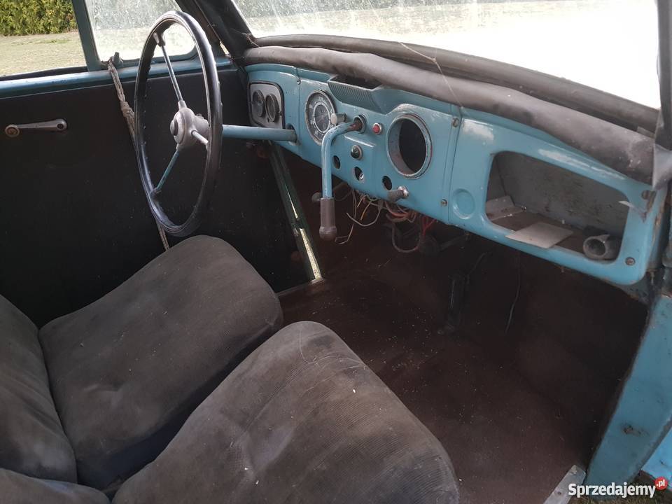 Audi DKW F8 10000km Jerzmanowa