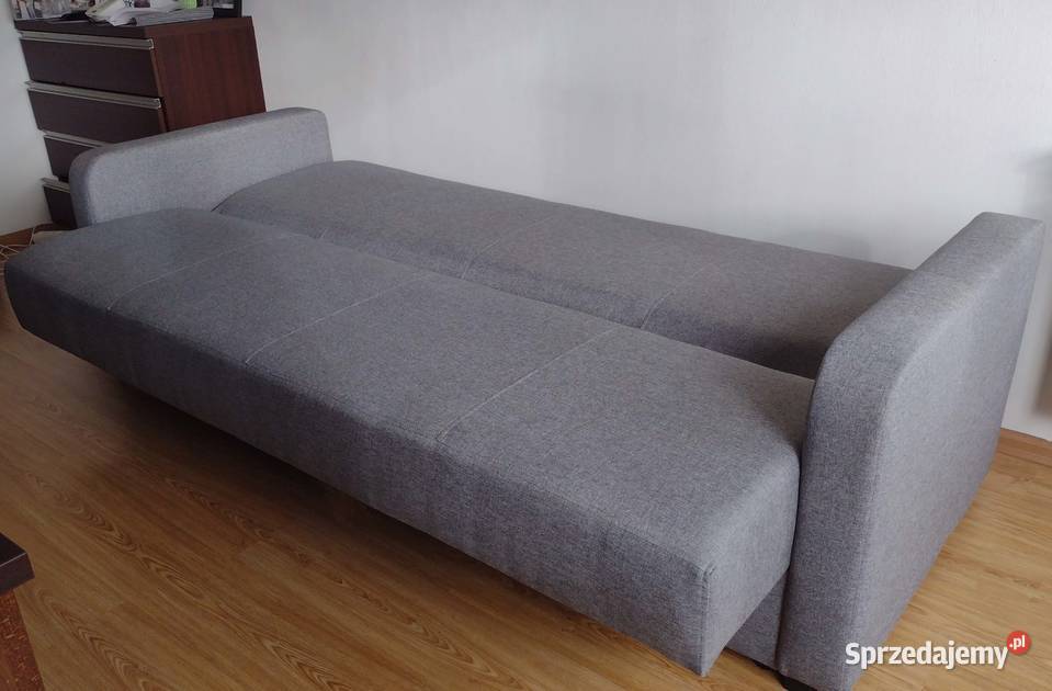 Wersalka z boczkami nowa Radomsko sprzedam