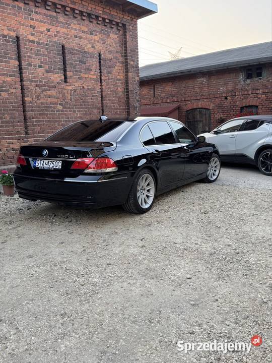 Bmw e66 750Li 367 v8 Zabrze