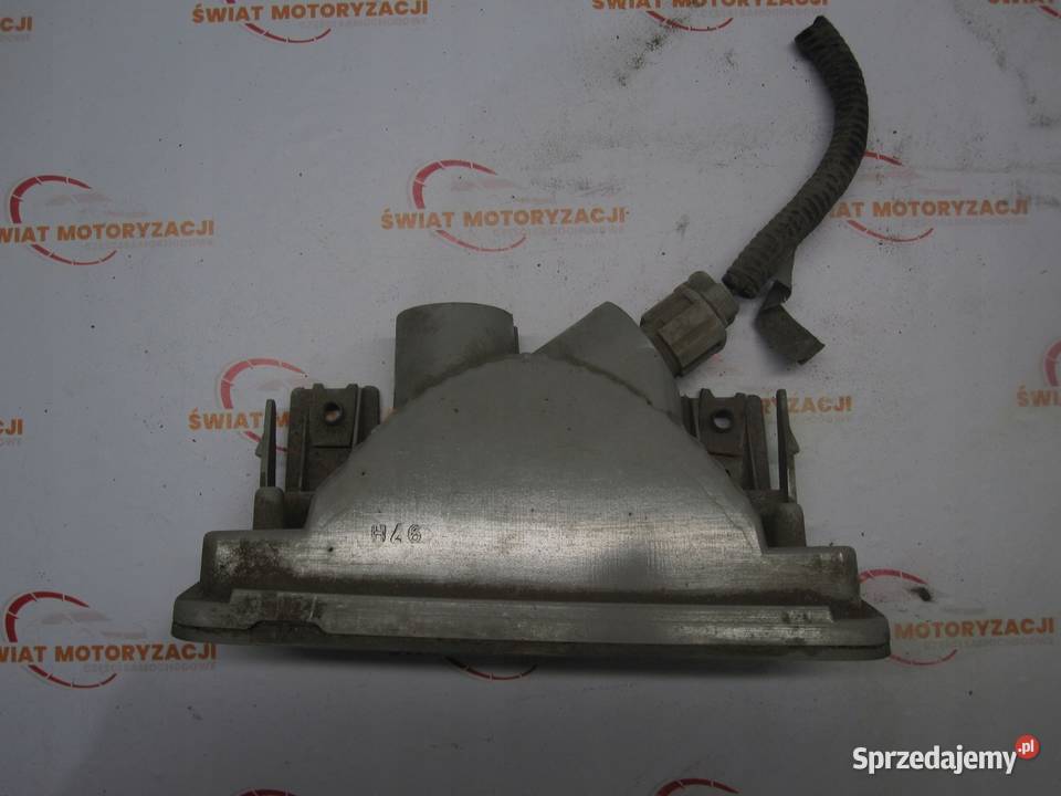 XTRAIL II T31 LIFT 10r lampa lewa tył w zderzak osobowe Kielce