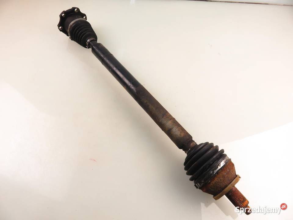 PÓŁOŚ PRAWA SKODA ROOMSTER 19 TDI