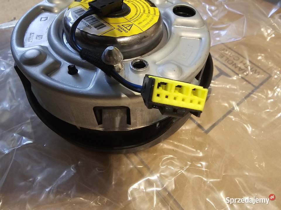 Airbag BMW pomorskie Słupsk