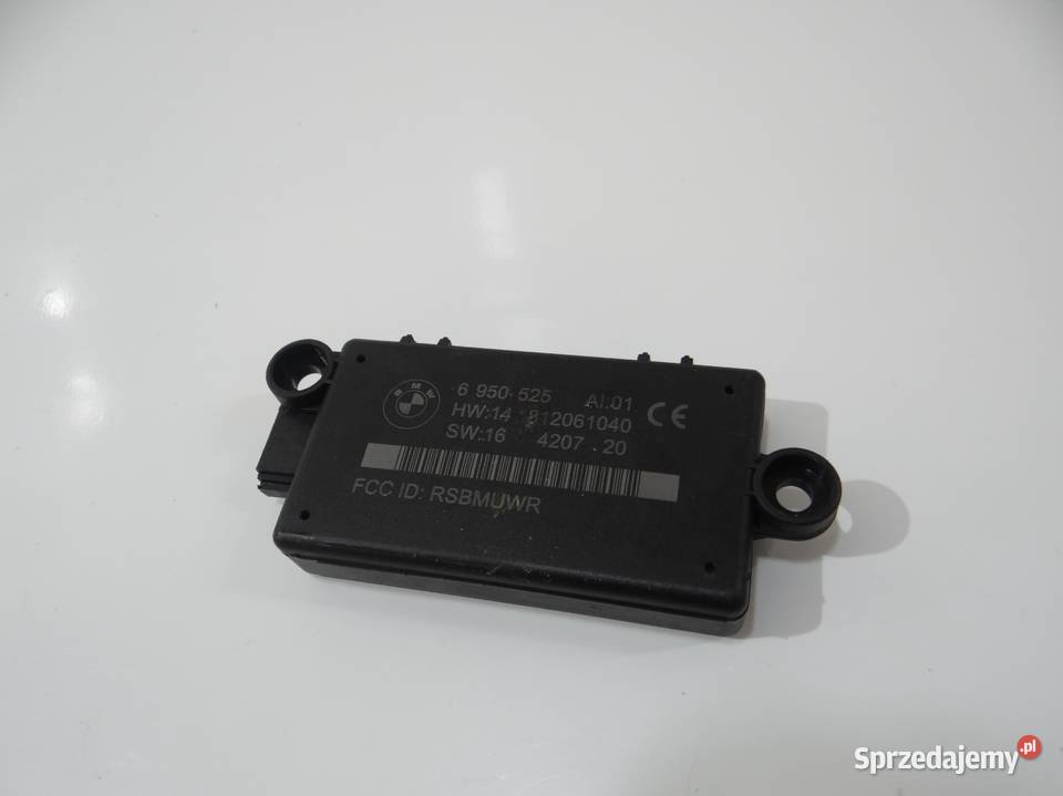 MODUŁ ALARMU BMW E63 E93 6950525