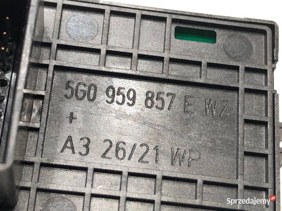 PRZEŁĄCZNIK SZYB VW ARTEON 5G0959857E Hatchback