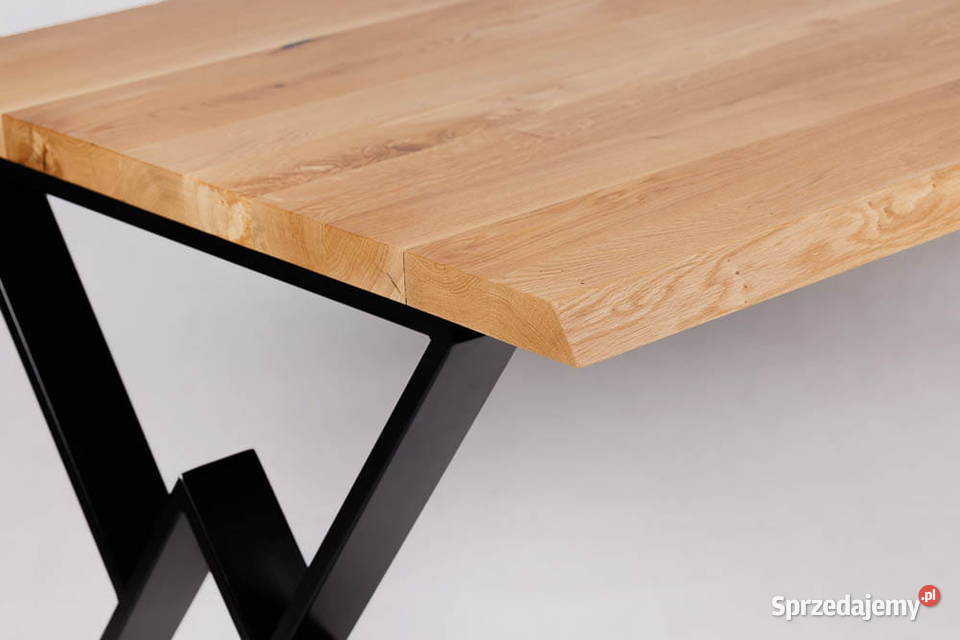 Stół Loftowy SCORPIO 160x90 6 krzeseł loftowych Częstochowa