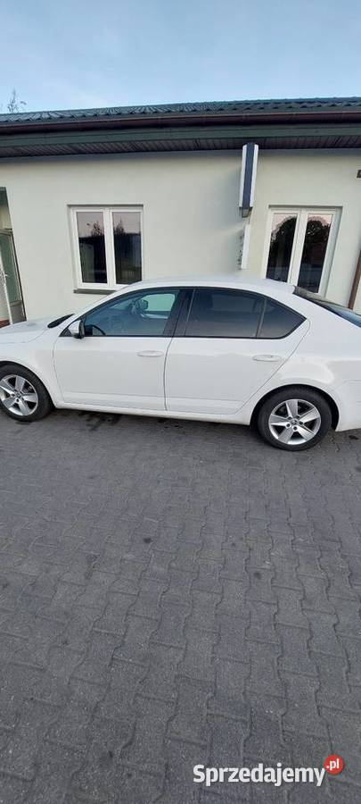 Skoda octavia komputer pokładowy Wąbrzeźno