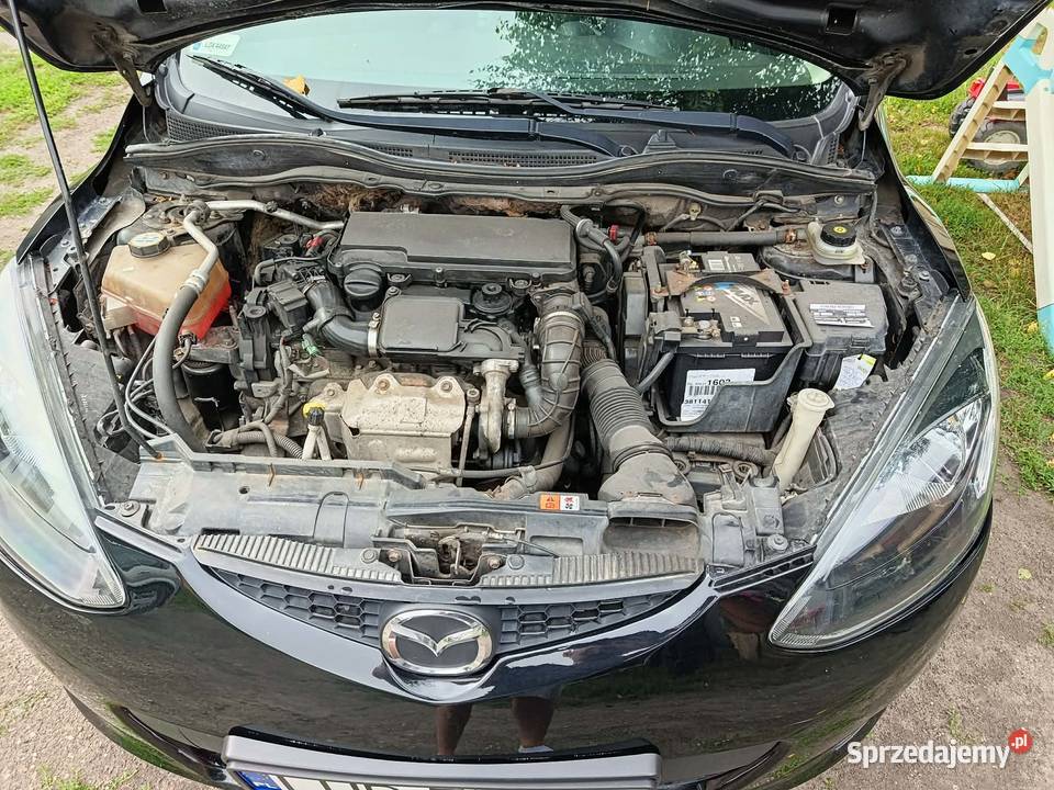 Mazda 2 Stan do Jazdy Samochody osobowe Niemce