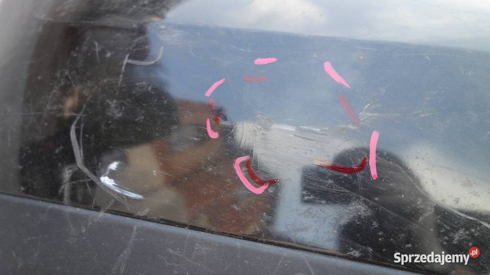 DACIA DUSTER I 10 ZDERZAK PRZÓD PRZEDNI Ruda Śląska