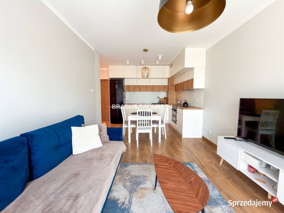 Mieszkanie Kraków 5709m2 3 pokoje