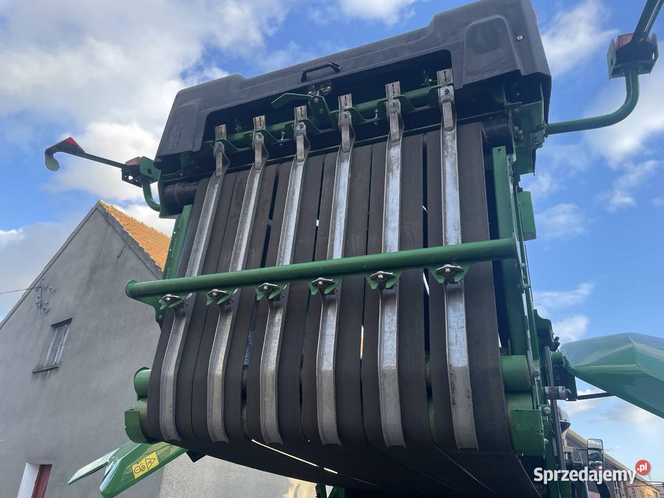 John Deere v451m Śrem