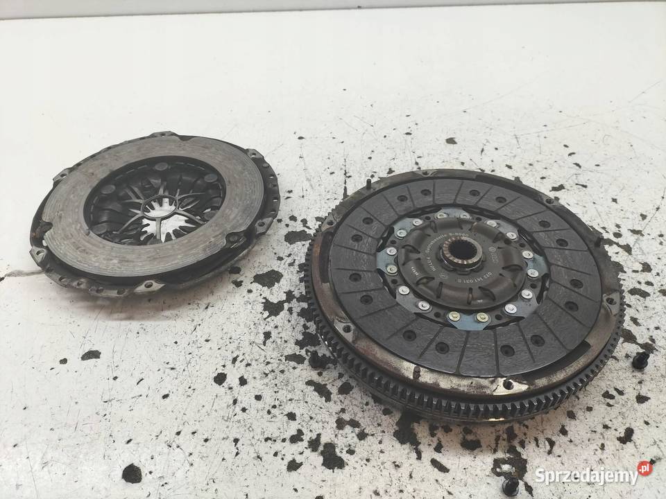 SPRZĘGŁO KOŁO DWUMASOWE 20 TDI Audi A3 III 2013 sprzedam