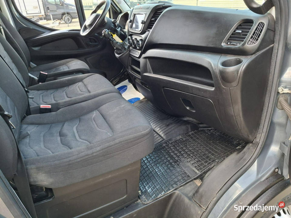 Iveco Daily 35S18 H 2998cm3 Komorniki
