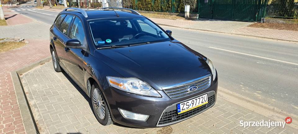 Ford mondeo Puławy