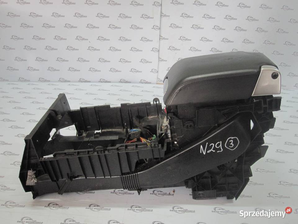 RANGE ROVER SPORT I L320 LIFT 08r tunel środkowy Kielce