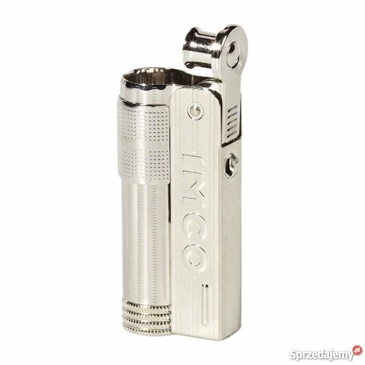 IMCO Super 6700 z logotypem zapalniczka Pozostałe Gdańsk