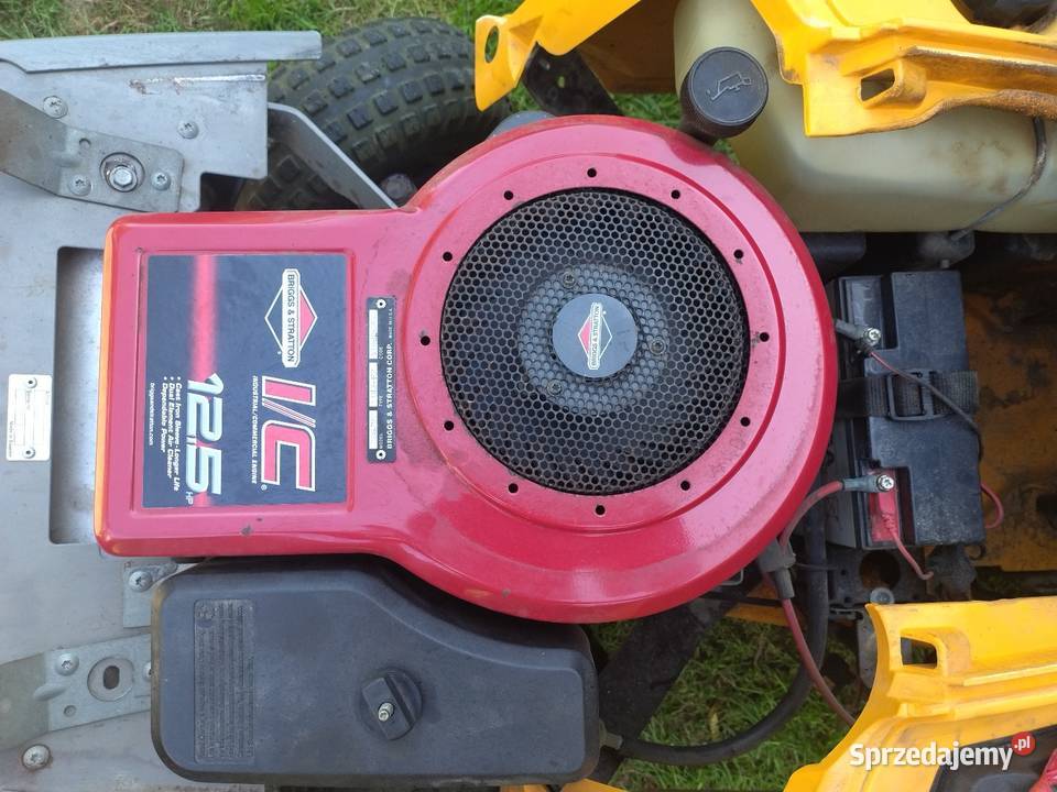 Traktorek kosiarka Stiga Villa master 125 Traktorki Praga Górna