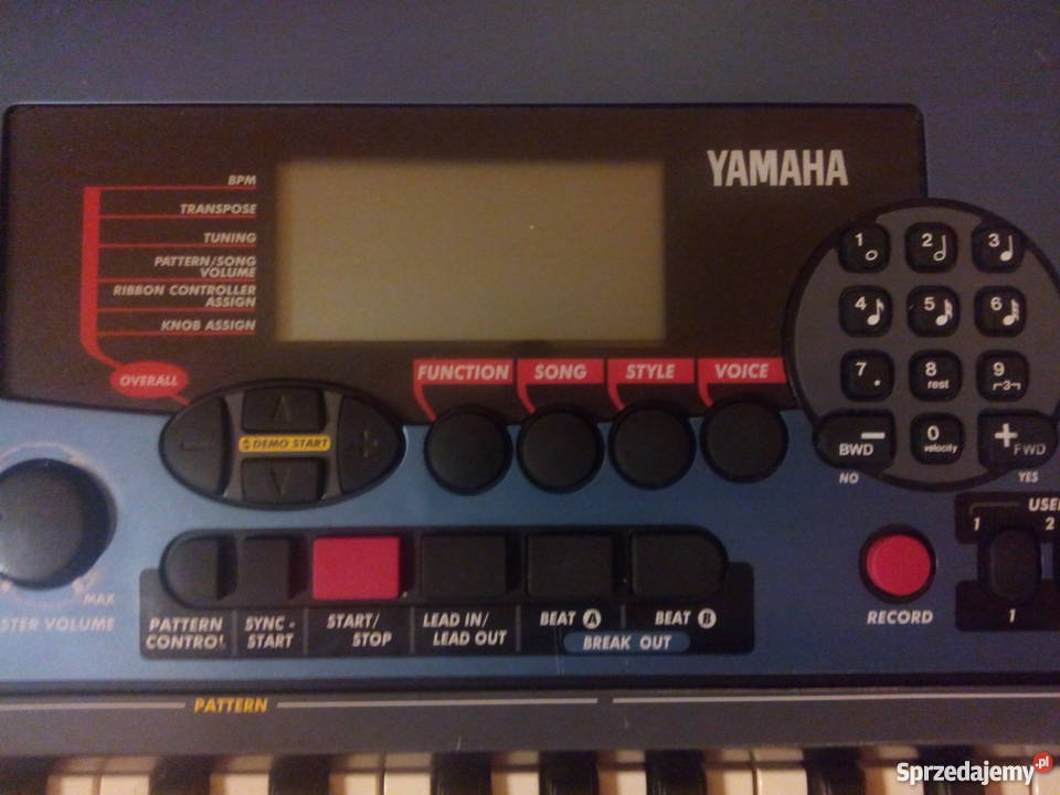 DJ Yamaha DJX Yamaha Bydgoszcz sprzedam