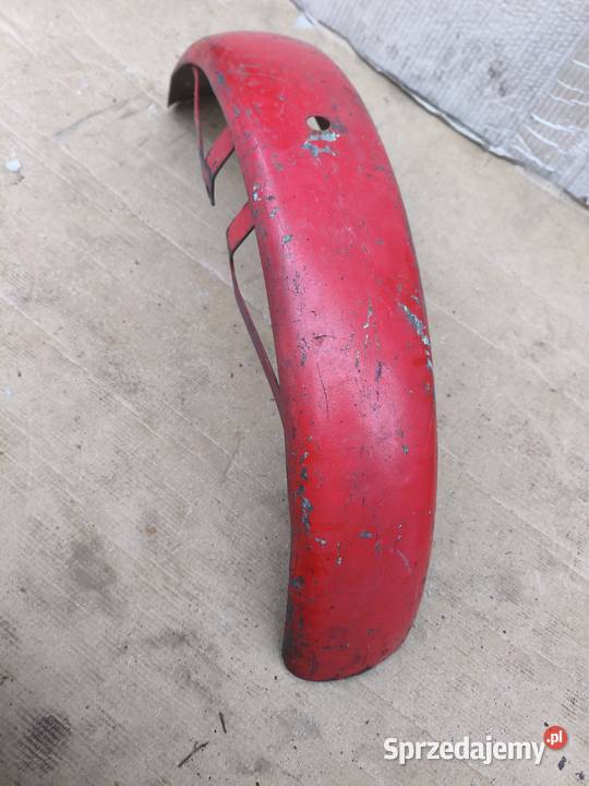 MZ TS 250 ETZ 250 błotnik przedni przód Skarżysko-Kamienna