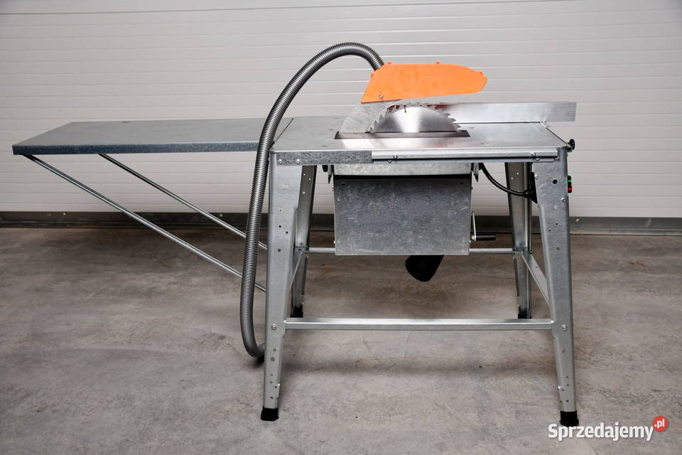 Piła stołowa tarczowa do cięcia drewna ATIKA HT Pozostałe Siedlce sprzedam