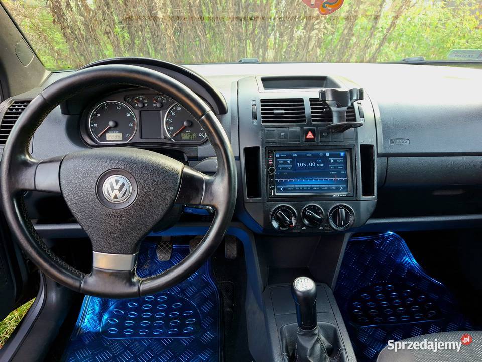 VW Polo Silver edition benzyna Polo Zielona Góra