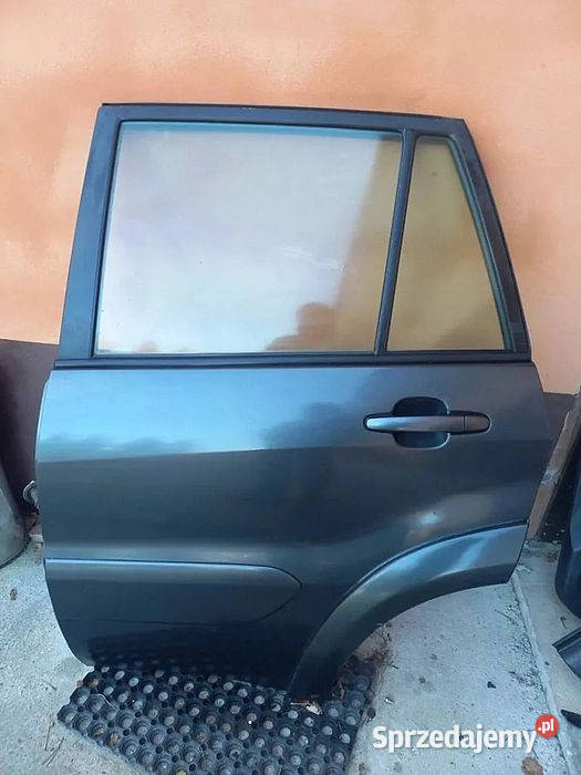 Drzwi Lewy Tył 1e0 Toyota Rav4 Ii Lift 2004 osobowe Wola Jachowa